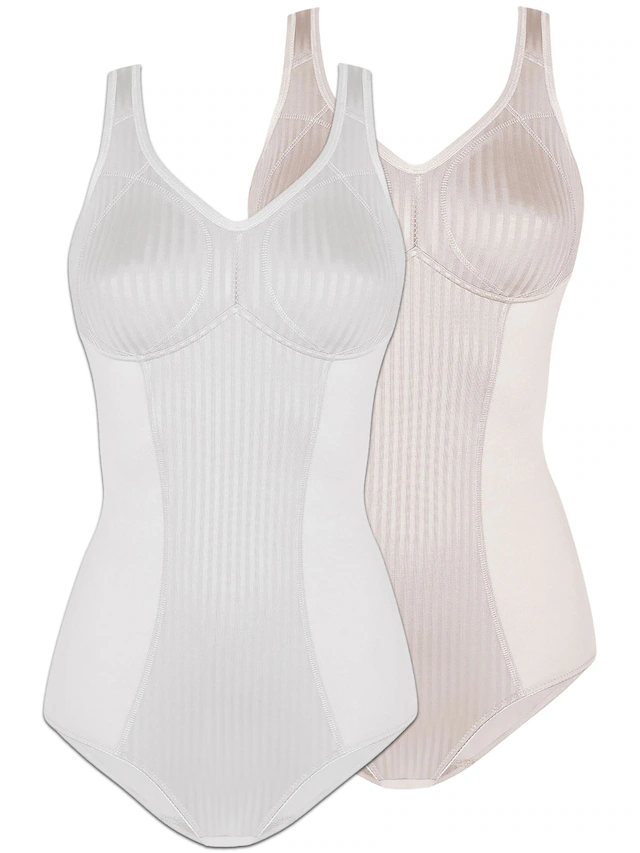 Susa Body »2er Pack Body ohne Bügel Cremona«