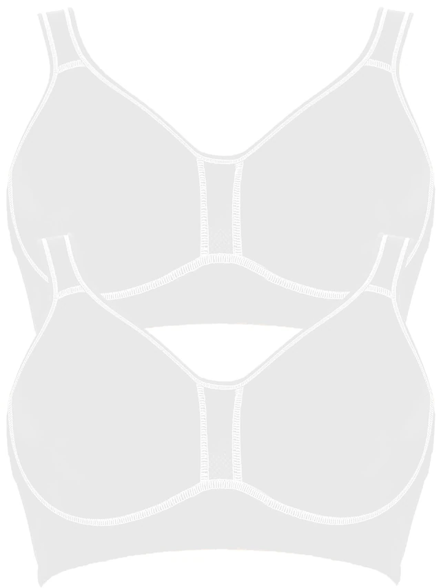 Viania Sport-BH »2er Pack Sport BH Performance«