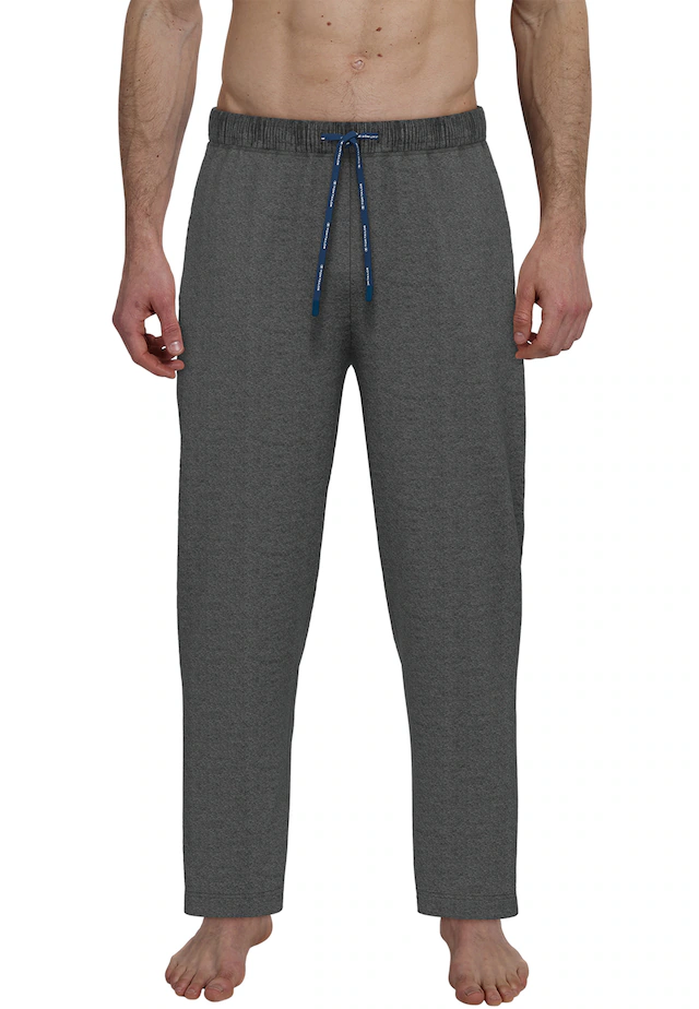 TOM TAILOR Pyjamahose »Tennessee« mit Gummizug und Bindeband, Cotton Mix