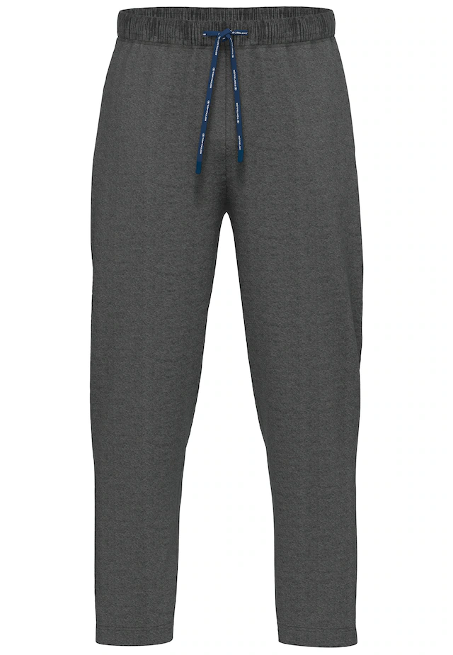 TOM TAILOR Pyjamahose »Tennessee« mit Gummizug und Bindeband, Cotton Mix
