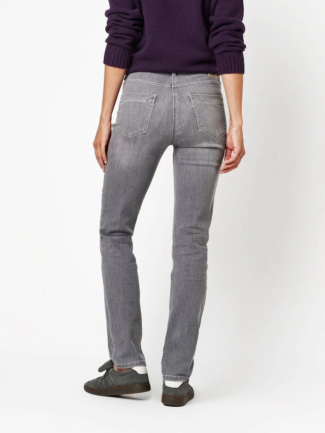 TONI Slim-fit-Jeans »be loved« im Four-Pocket Style