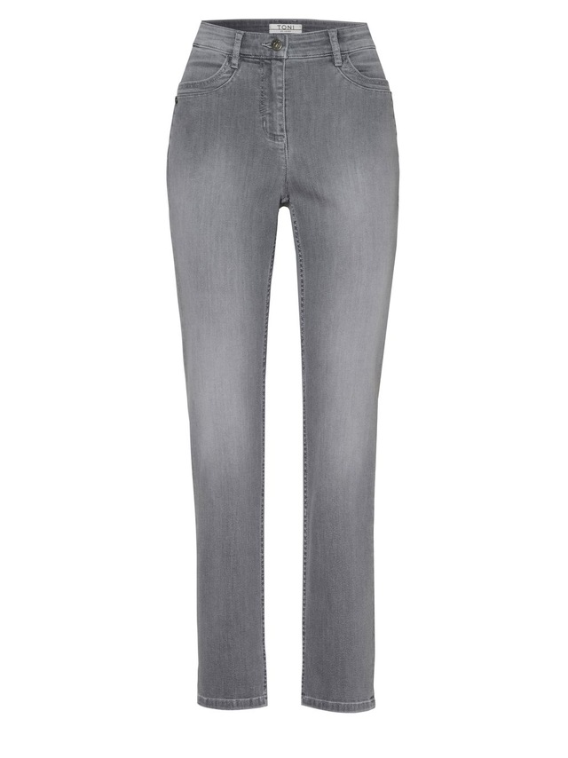 TONI Slim-fit-Jeans »be loved« im Four-Pocket Style