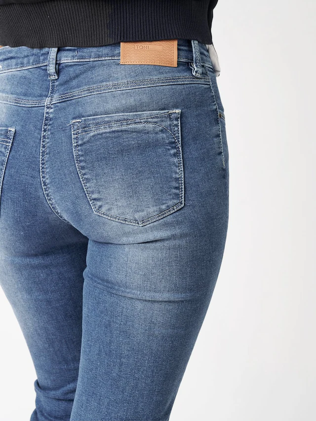 TONI Skinny-fit-Jeans im Four-Pocket Style