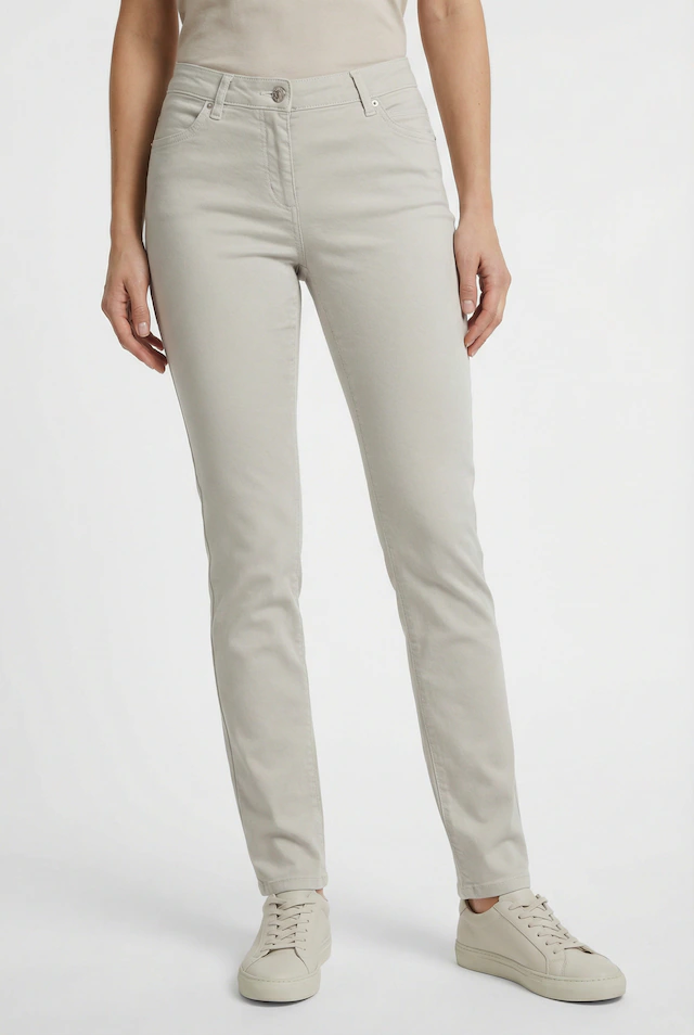TONI Skinny-fit-Jeans im Four-Pocket Style