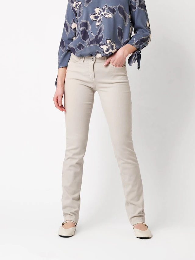 TONI Skinny-fit-Jeans im Four-Pocket Style