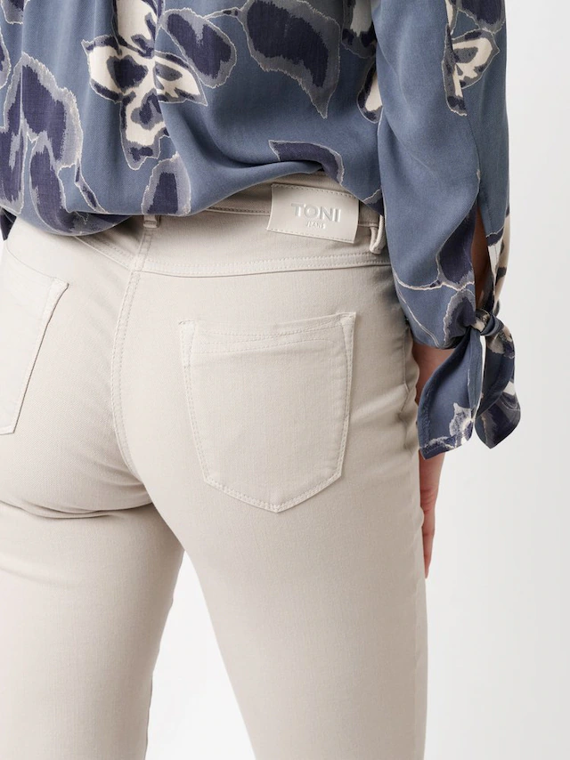 TONI Skinny-fit-Jeans im Four-Pocket Style