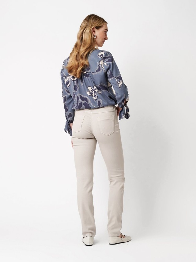 TONI Skinny-fit-Jeans im Four-Pocket Style