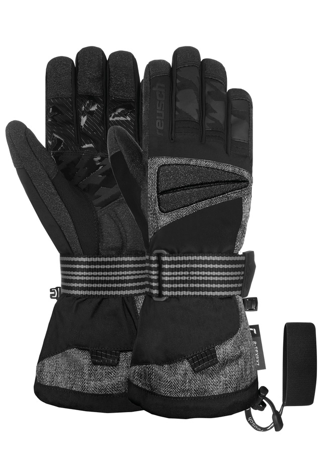 Reusch Skihandschuhe »Sweeber III R-TEX® XT« mit wasserdichter und atmungsaktiver Funktion