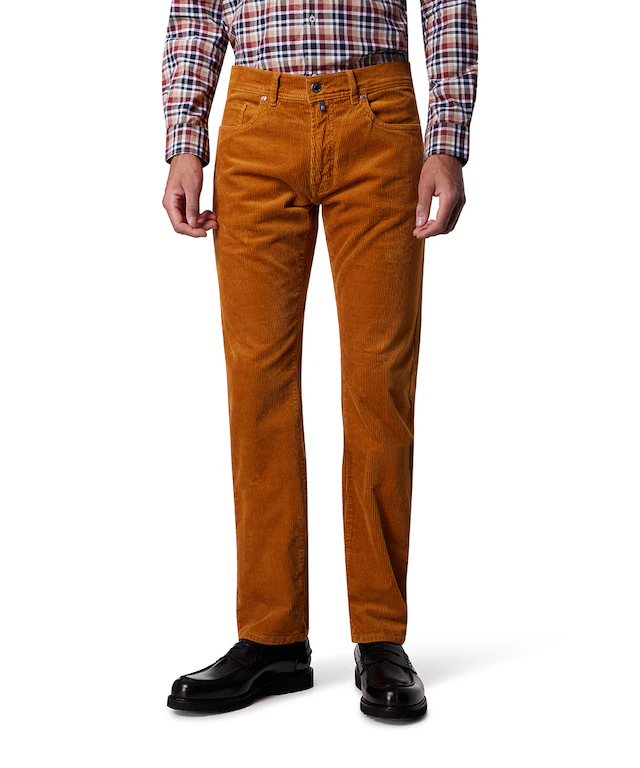 Pierre Cardin 5-Pocket-Hose »PC-Laval« im Five-Pocket Style