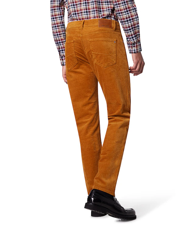 Pierre Cardin 5-Pocket-Hose »PC-Laval« im Five-Pocket Style