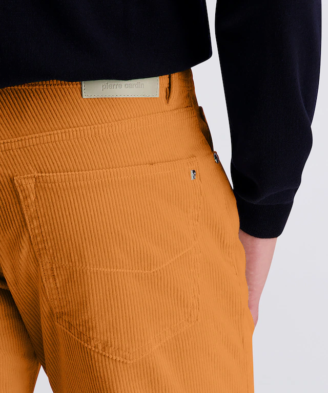 Pierre Cardin 5-Pocket-Hose »PC-Laval« im Five-Pocket Style
