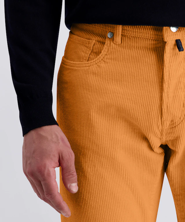 Pierre Cardin 5-Pocket-Hose »PC-Laval« im Five-Pocket Style