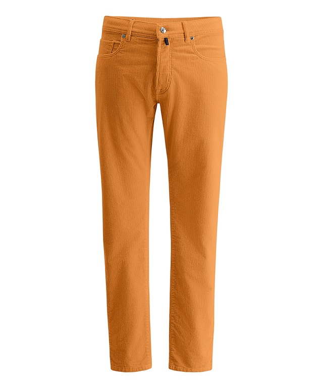 Pierre Cardin 5-Pocket-Hose »PC-Laval« im Five-Pocket Style