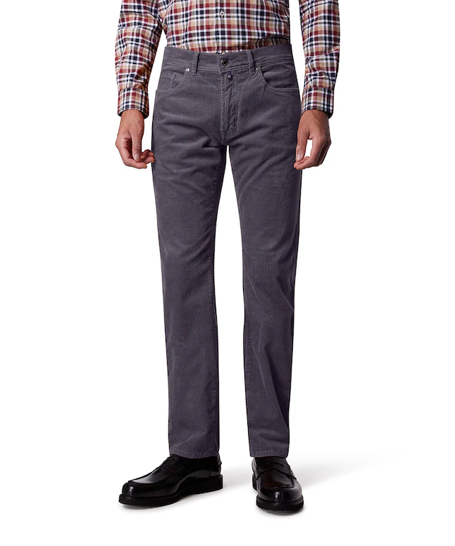 Pierre Cardin 5-Pocket-Hose »PC-Laval« im Five-Pocket Style