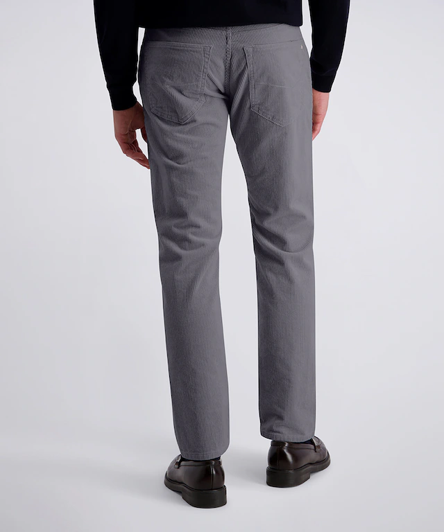 Pierre Cardin 5-Pocket-Hose »PC-Laval« im Five-Pocket Style