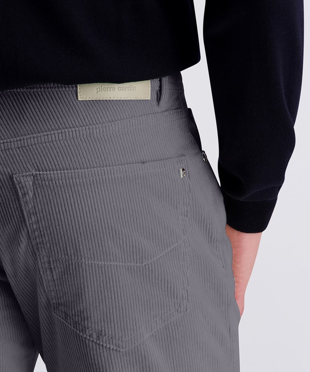 Pierre Cardin 5-Pocket-Hose »PC-Laval« im Five-Pocket Style