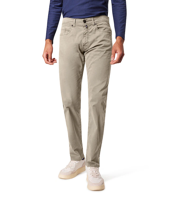 Pierre Cardin 5-Pocket-Hose »PC-Lyon« Tapered fit