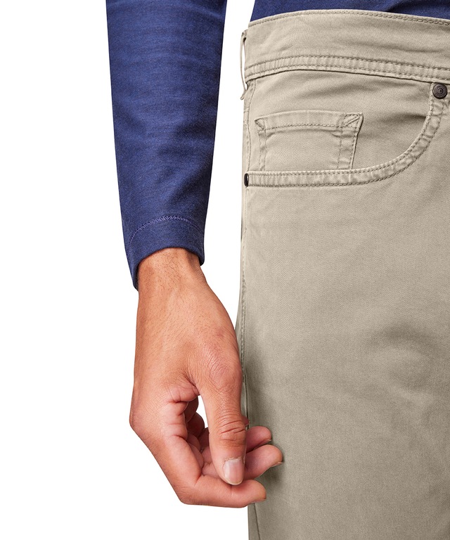 Pierre Cardin 5-Pocket-Hose »PC-Lyon« Tapered fit