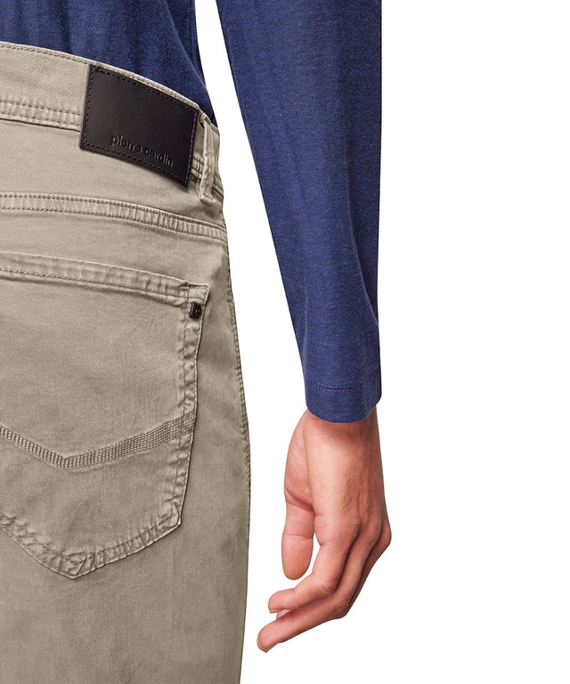 Pierre Cardin 5-Pocket-Hose »PC-Lyon« Tapered fit
