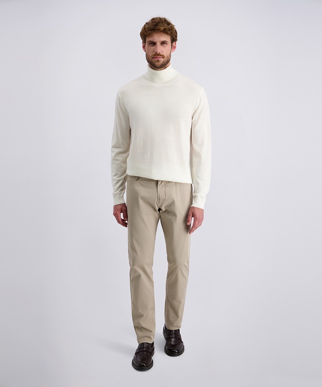 Pierre Cardin 5-Pocket-Hose »PC-Lyon« Tapered fit