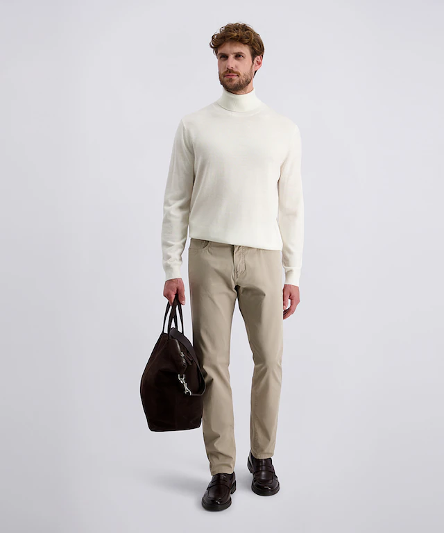 Pierre Cardin 5-Pocket-Hose »PC-Lyon« Tapered fit