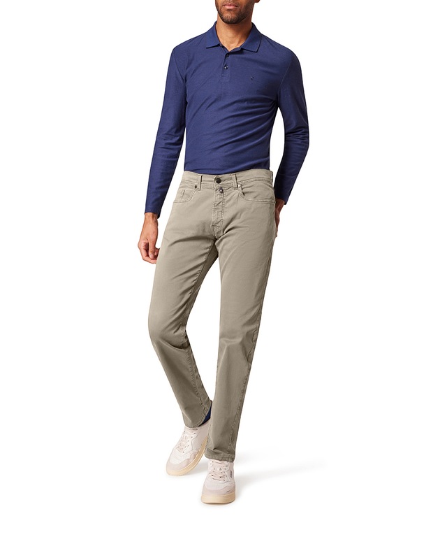 Pierre Cardin 5-Pocket-Hose »PC-Lyon« Tapered fit