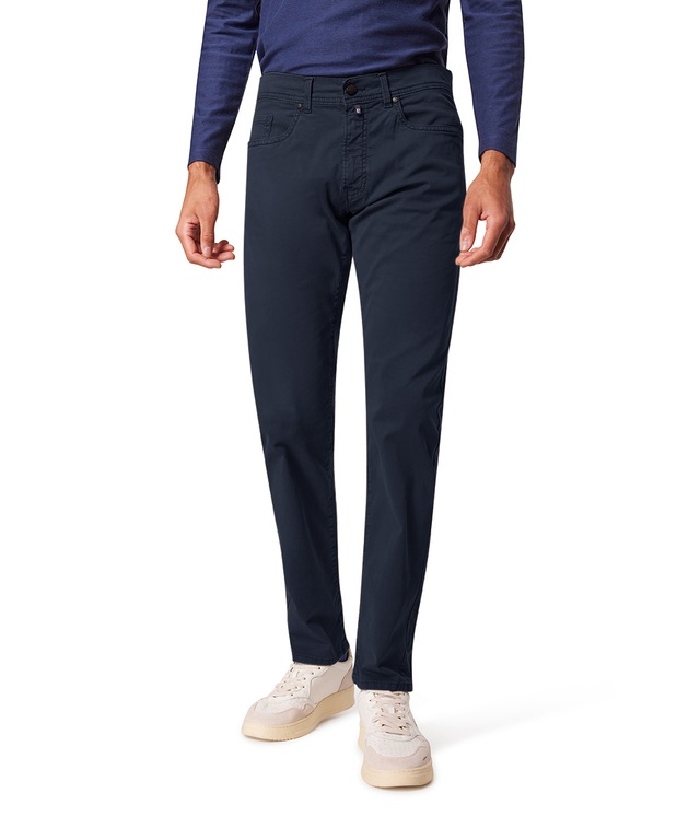Pierre Cardin 5-Pocket-Hose »PC-Lyon« Tapered fit