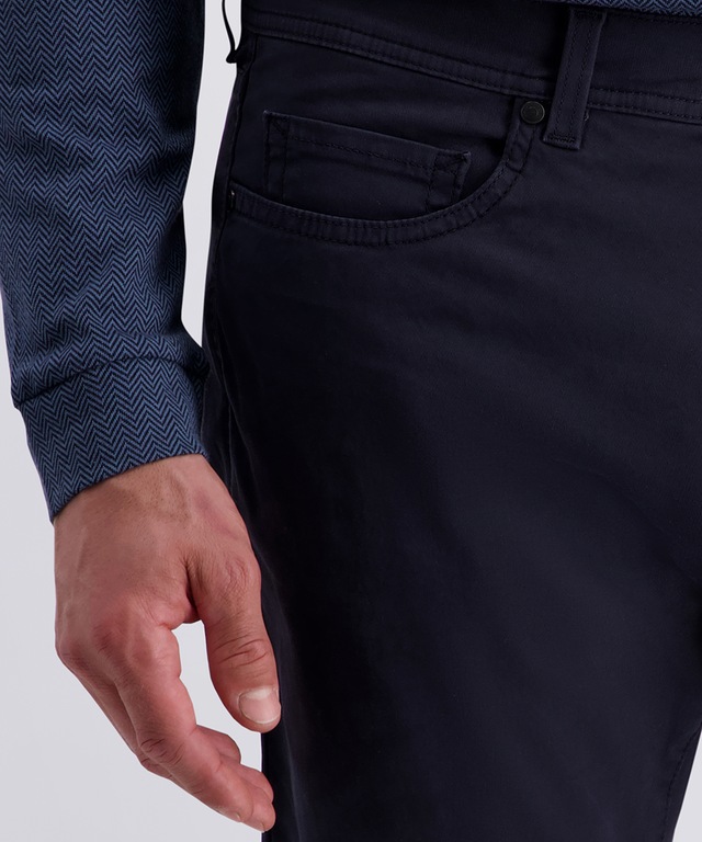 Pierre Cardin 5-Pocket-Hose »PC-Lyon« Tapered fit