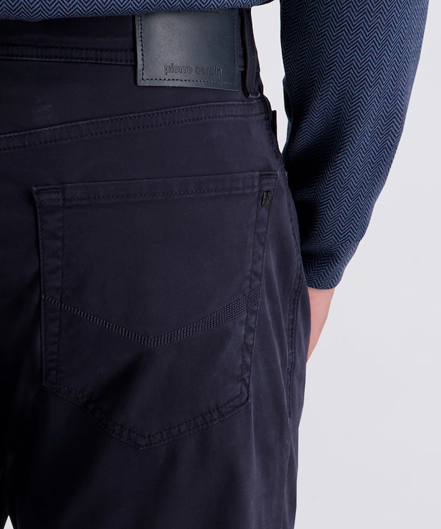 Pierre Cardin 5-Pocket-Hose »PC-Lyon« Tapered fit