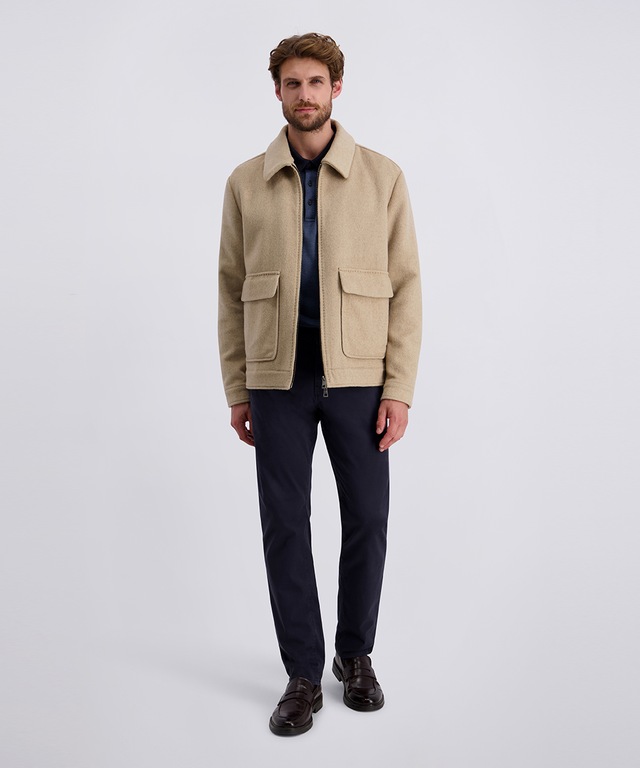 Pierre Cardin 5-Pocket-Hose »PC-Lyon« Tapered fit