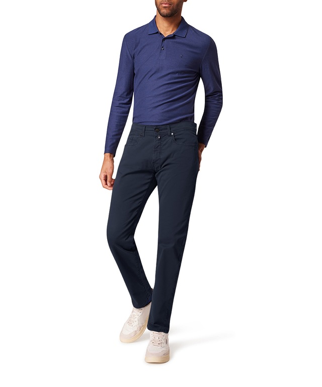 Pierre Cardin 5-Pocket-Hose »PC-Lyon« Tapered fit