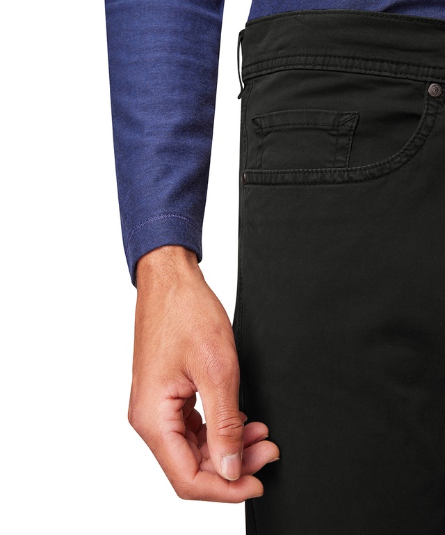 Pierre Cardin 5-Pocket-Hose »PC-Lyon« Tapered fit