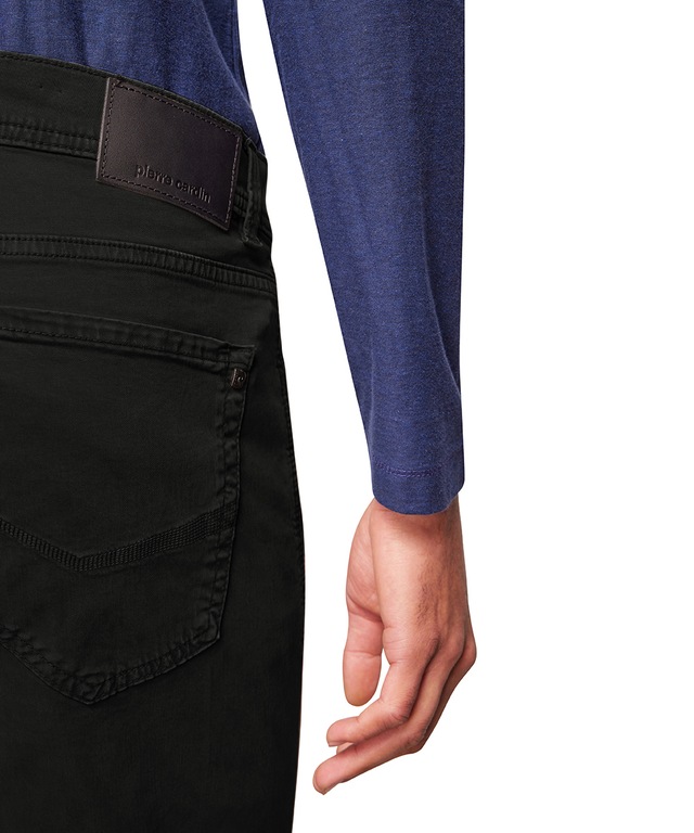 Pierre Cardin 5-Pocket-Hose »PC-Lyon« Tapered fit