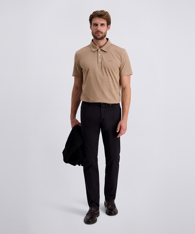 Pierre Cardin 5-Pocket-Hose »PC-Lyon« Tapered fit