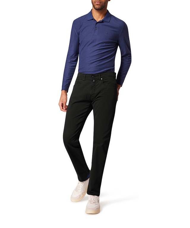 Pierre Cardin 5-Pocket-Hose »PC-Lyon« Tapered fit