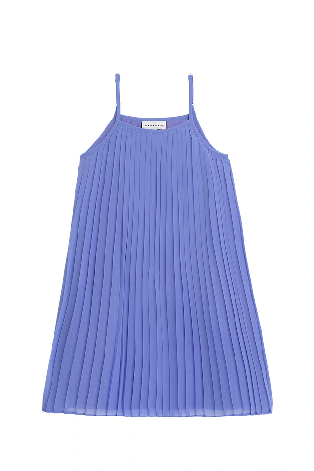 DANAMADE Plisseekleid »DANAMADE Dresses DUALDA«