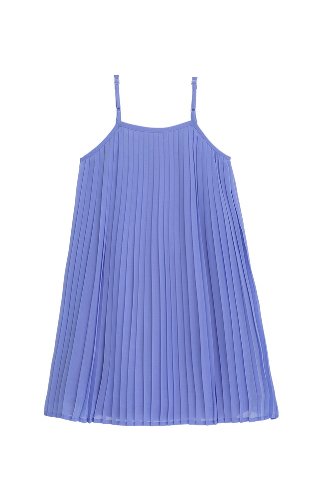 DANAMADE Plisseekleid »DANAMADE Dresses DUALDA«