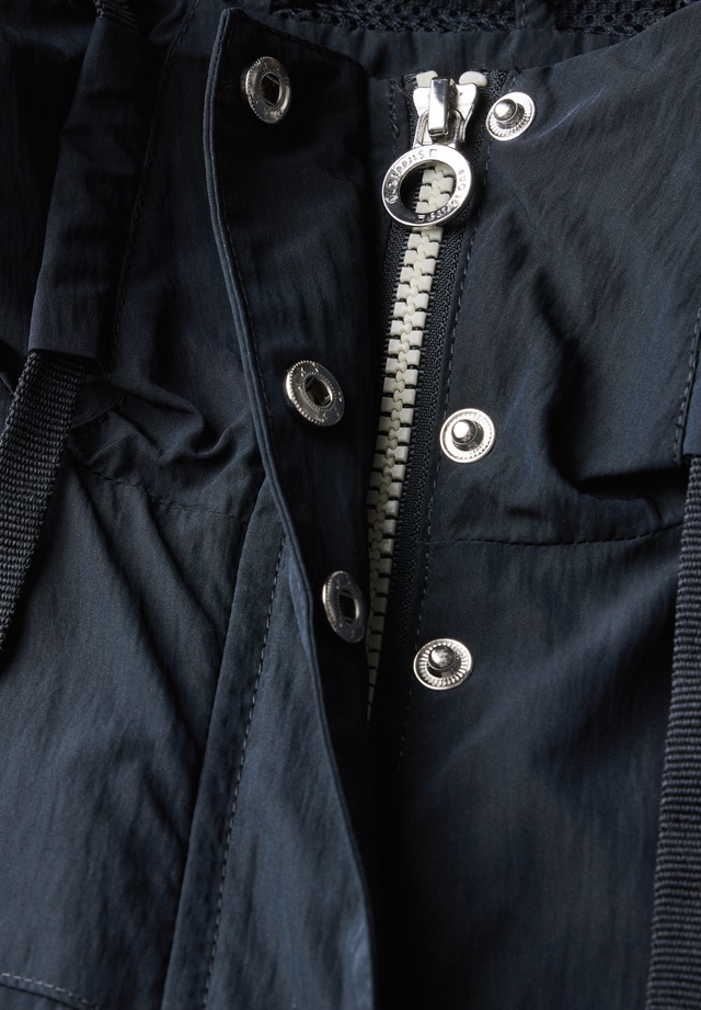 STREET ONE Kurzjacke mit Kapuze mit Kapuze