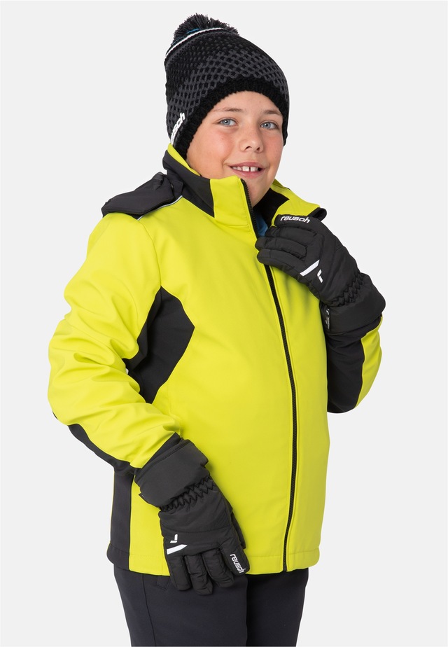 Reusch Skihandschuhe »Bennet R-TEX® XT Junior« mit wasser- und winddichter Membran