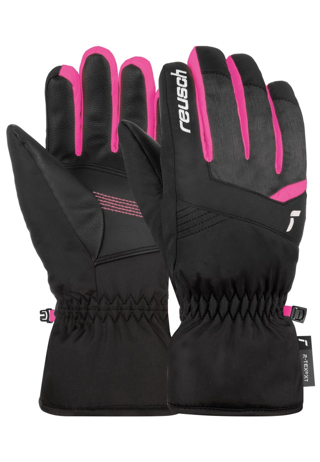 Reusch Skihandschuhe »Bennet R-TEX® XT Junior« mit wasser- und winddichter Membran