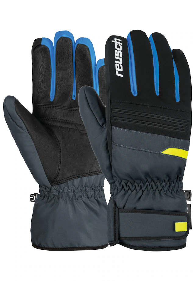 Reusch Skihandschuhe »Brandon R-TEX® XT« mit wasserdichter und atmungsaktiver Funktion