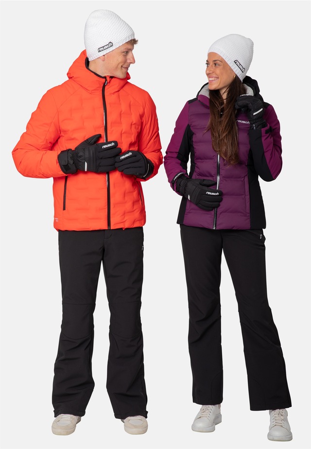 Reusch Skihandschuhe »Brandon R-TEX® XT« mit wasserdichter und atmungsaktiver Funktion
