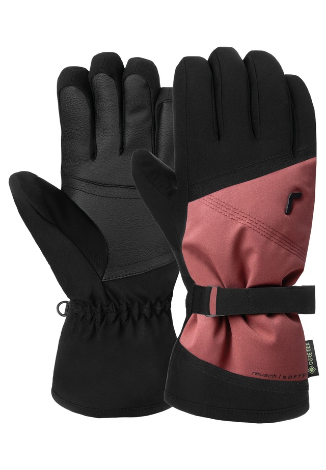 Reusch Skihandschuhe »Susan« mit wasserdichter und atmungsaktiver Funktion