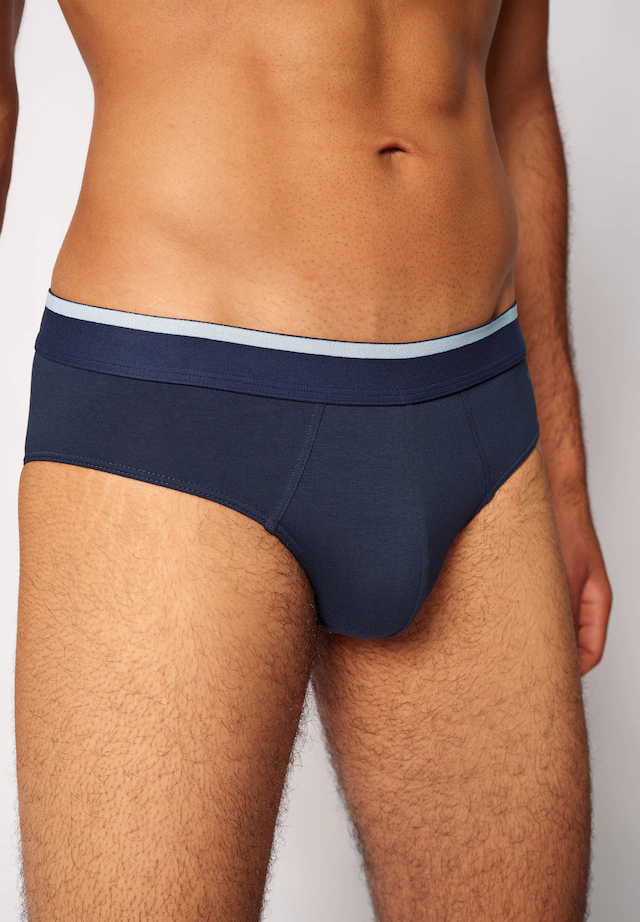 Skiny Brasilslip »Cotton Multipack« klassisch, basic, elastisch, bequem, kein Einschneiden, Baumwollmix