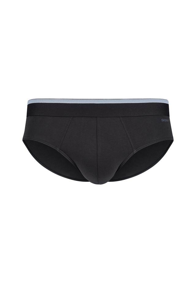Skiny Brasilslip »Cotton Multipack« klassisch, basic, elastisch, bequem, kein Einschneiden, Baumwollmix