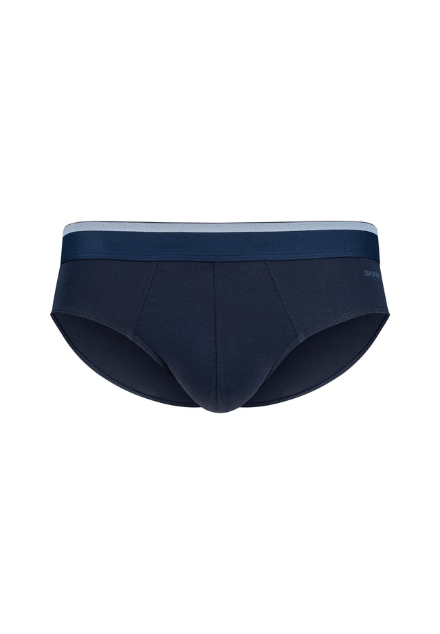 Skiny Brasilslip »Cotton Multipack« klassisch, basic, elastisch, bequem, kein Einschneiden, Baumwollmix