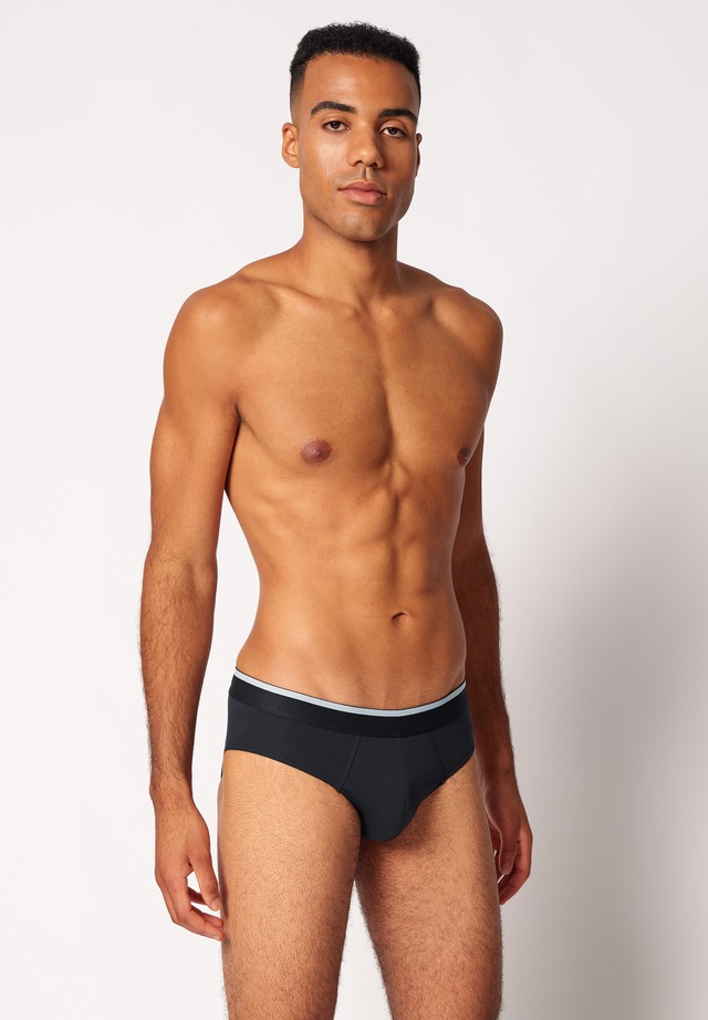 Skiny Brasilslip »Cotton Multipack« klassisch, basic, elastisch, bequem, kein Einschneiden, Baumwollmix