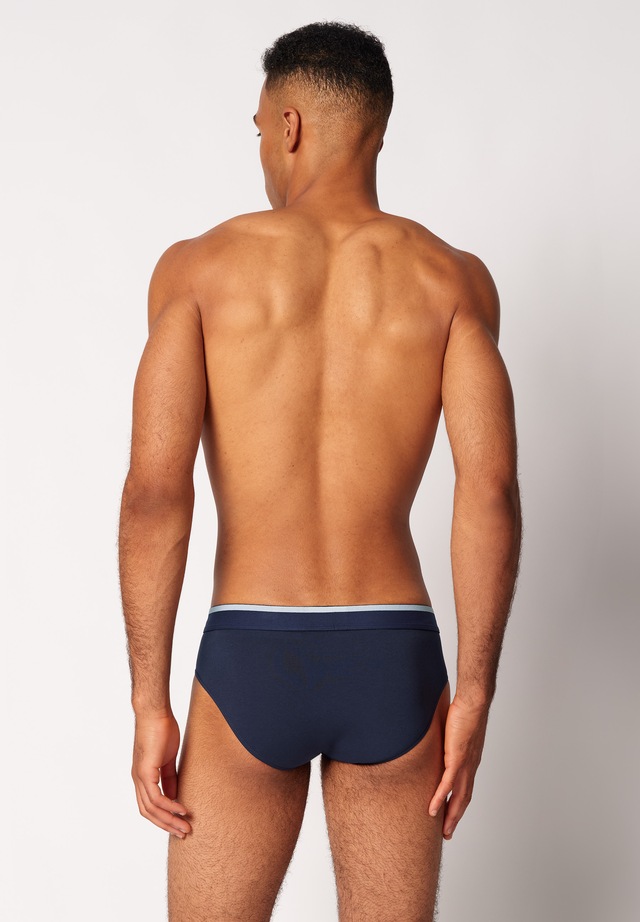 Skiny Brasilslip »Cotton Multipack« klassisch, basic, elastisch, bequem, kein Einschneiden, Baumwollmix