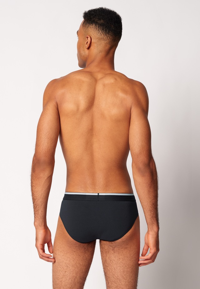 Skiny Brasilslip »Cotton Multipack« klassisch, basic, elastisch, bequem, kein Einschneiden, Baumwollmix