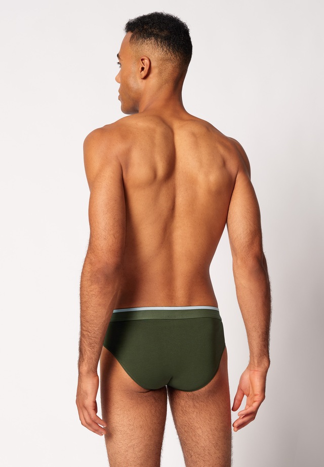 Skiny Brasilslip »Cotton Multipack« klassisch, basic, elastisch, bequem, kein Einschneiden, Baumwollmix